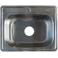 Мойка IDDIS Basic нержавеющая сталь сатин 530*430 (BAS53S0i77) BAS53S0i77