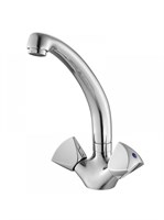 Смеситель для раковины IDDIS Praktic (59000B1) 59000B1