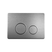 Клавиша смыва IDDIS Unisteel универсальная нержавеющая сталь 010 (UNS10S0i77) UNS10S0i77