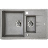 Мойка кухонная из искусственного гранита IDDIS Vane G (V17G785i87) V17G785i87