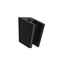 Держатель для лейки черный 080 IDDIS Shower Holder (080BL00i53) 080BL00i53