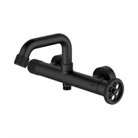 Смеситель для ванны черный IDDIS Grange (GRABLR2i02WA) GRABLR2i02WA