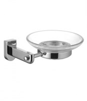 Мыльница с держателем Lemark Omega LM3143C LM3143C