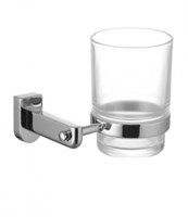 Стакан с держателем Lemark Omega LM3136C LM3136C