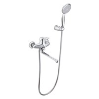 Смеситель Lemark Luna LM4113C для ванны и душа, универсальный LM4113C
