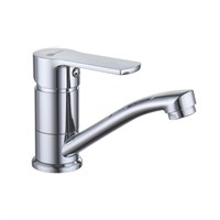 Смеситель Lemark Plus Grace LM1507C для раковины, хром LM1507C