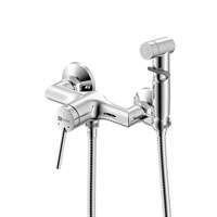 Гигиенический душ Lemark Minima LM3818C, со смесителем, хром LM3818C