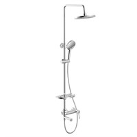 Душевая система Lemark Minima LM3862C для ванны и душа, хром LM3862C
