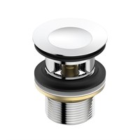 Выпуск для умывальника IDDIS Optima Home, хром (001SB01i88) 001SB01i88