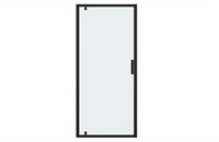 Душевая дверь в нишу Bravat Blackline 900х2000 (BD100.4111B) BD100.4111B