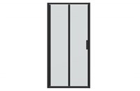 Душевая дверь в нишу Bravat Blackline 1000х2000 (BD100.4121B) BD100.4121B