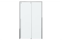 Душевая дверь в нишу Bravat Slimline 1200х1950 (BD120.4105A) BD120.4105A