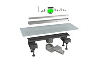 Душевой лоток BONOMINI (6825WL50SWZ) 6825WL50SWZ
