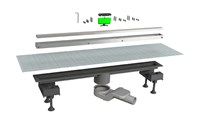 Душевой лоток BONOMINI (6825WL70SWZ) 6825WL70SWZ