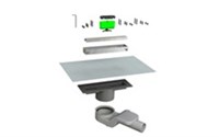 Душевой лоток BONOMINI (6825WX20SWZ) 6825WX20SWZ