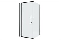 Душевой уголок Bravat Blackline 900х900х1950 (BS090.3113A) BS090.3113A