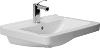Мебельная раковина Aquaton Jika Cubito 65x48  (8.1042.4.000.104.1) 8104240001041