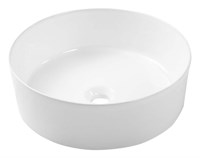 Накладная раковина Bravat Affability (C22284W-ENG) C22284W-ENG