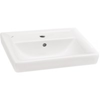 Раковина Тигода 50 Белая RAVAL (1.WH30.2.128) 1.WH30.2.128