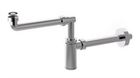 Сифон для раковины BONOMINI (0595SP25K7WZ) 0595SP25K7WZ