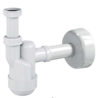 Сифон для раковины PREVEX Ventloc (3010001) 3010001