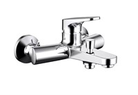 Смеситель Bravat Emental для ванны с душем (M5801) M5801
