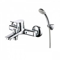 Смеситель для ванны Milardo Amplex (AMPSB02M02) AMPSB02M02