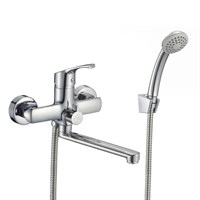 Смеситель для ванны Milardo Sterm (STESB02M02) STESB02M02