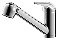Смеситель для кухни Bravat Omega (F785129CP-RUS) F785129CP-RUS