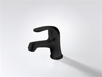 Смеситель для умывальника, черный Bravat Fit Black (F1135188BM-RUS) F1135188BM-RUS