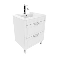 Тумба с умывальником IDDIS Oxford 60 см (OXF60W0i95K) OXF60W0i95K