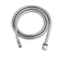 Душевой шланг Lemark LE8064S, 250 см, для лейки смесителя на борт ванны, сталь, хром LE8064S