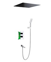 Душевая система встроенная с термостатом Timo Petruma (SX-5019/00SM) хром SX-5019/00SM
