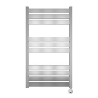 Полотенцесушитель электрический Terminus Латте П10 500x880, ТЭН HT-1 300W, левый/правый (4660059920955) 4660059920955