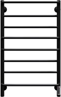 Полотенцесушитель электрический Terminus Евромикс П8 500x850, черный (RAL 9005 матовый) (4660059930336)