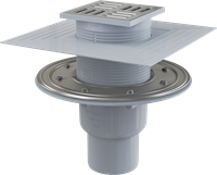 Сливной трап AlcaPlast APV2324 105 x 105/50 (APV2324) APV2324