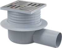Сливной трап AlcaPlast APV26 105 105/50 (APV26) APV26