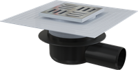 Сливной трап AlcaPlast APV26C 105 x 105/50 (APV26C) APV26C