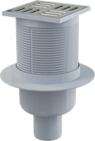 Сливной трап AlcaPlast APV32 105 x 105/50 (APV32) APV32