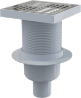 Сливной трап AlcaPlast APV6411 150 x 150/50 (APV6411) APV6411