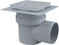 Сливной трап AlcaPlast APV10 150 x 150/110 (APV10) APV10