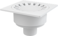 Сливной трап AlcaPlast APV16 150 x 150/50 (APV16) APV16