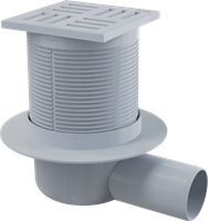 Сливной трап AlcaPlast APV5111 105 x 105/50 (APV5111) APV5111