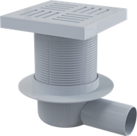Сливной трап AlcaPlast APV5211 150 x 150/50 (APV5211) APV5211