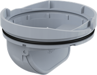 Гидрозатвор – сухой AlcaPlast APV0030 APV0030