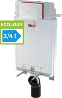 Бачок для унитаза для замуровывания в стену AlcaPlast Alcamodul AM100/1000E Ecology AM100/1000E