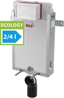 Бачок для унитаза для замуровывания в стену AlcaPlast Renovmodul AM115/1000E Ecology AM115/1000E
