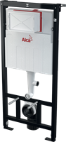 Инсталляция для унитазов AlcaPlast SadromodulAM101/1120V с возможностью вентиляции AM101/1120V