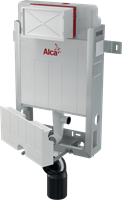 Бачок для унитаза для замуровывания в стену AlcaPlast Renovmodul AM115/1000V с возможностью вентиляции AM115/1000V