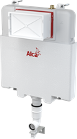 Бачок для унитаза для замуровывания в стену AlcaPlast Basicmodul Slim AM1112 AM1112